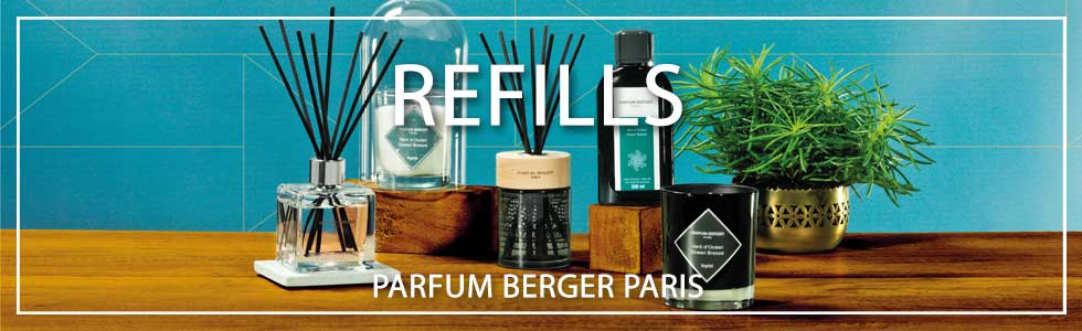 Duftdiffusoren vom Parfum Berger Paris