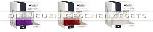 Die neuen Geschenkesets Die neuen Geschenkesets
