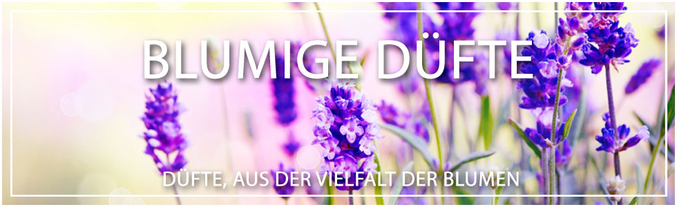 Blumige Düfte von Lampe Berger