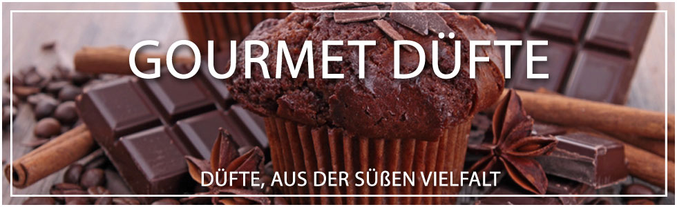 Gourmet Düfte von Lampe Berger